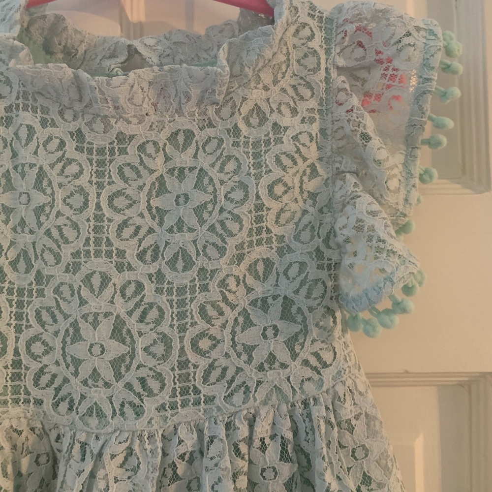 Beautiful Lace Dress, 3